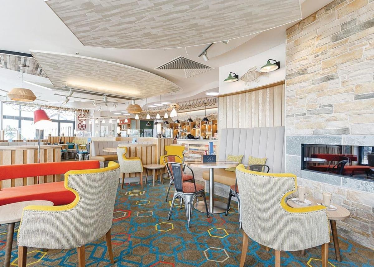 Morwenstow Sandymouth Holiday Resort מראה חיצוני תמונה
