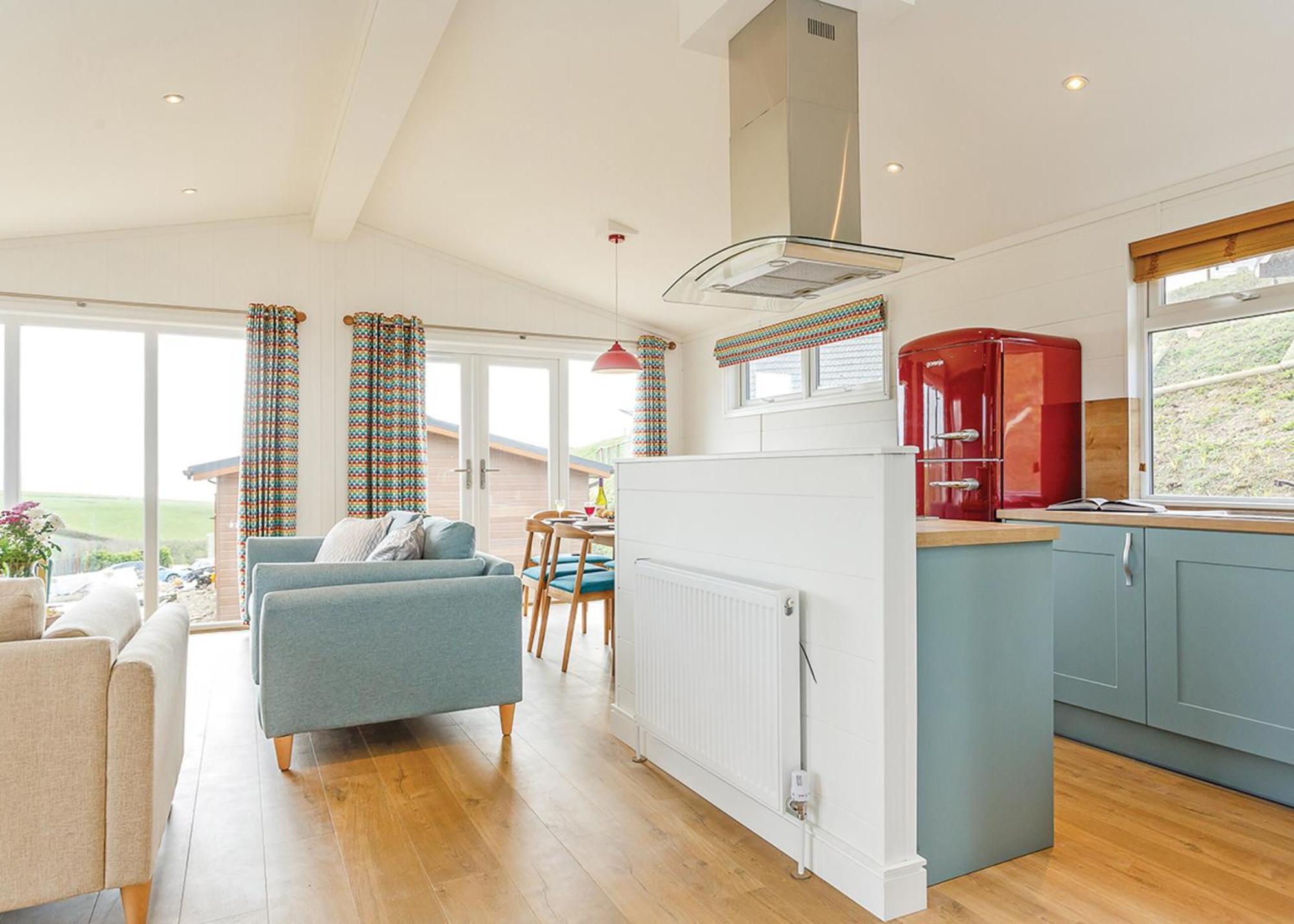Morwenstow Sandymouth Holiday Resort חדר תמונה