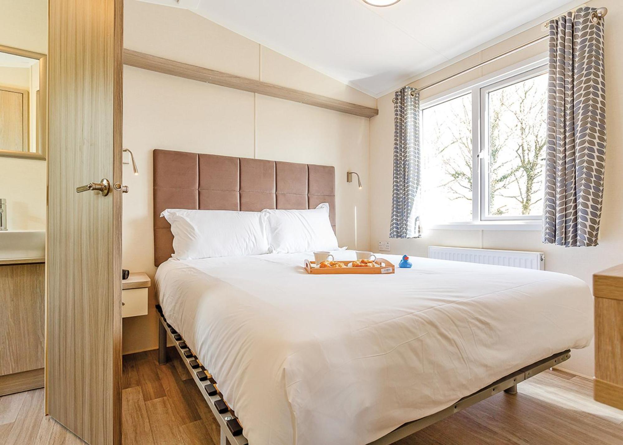 Morwenstow Sandymouth Holiday Resort חדר תמונה