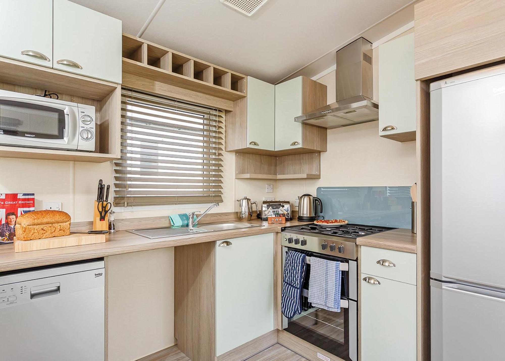 Morwenstow Sandymouth Holiday Resort חדר תמונה