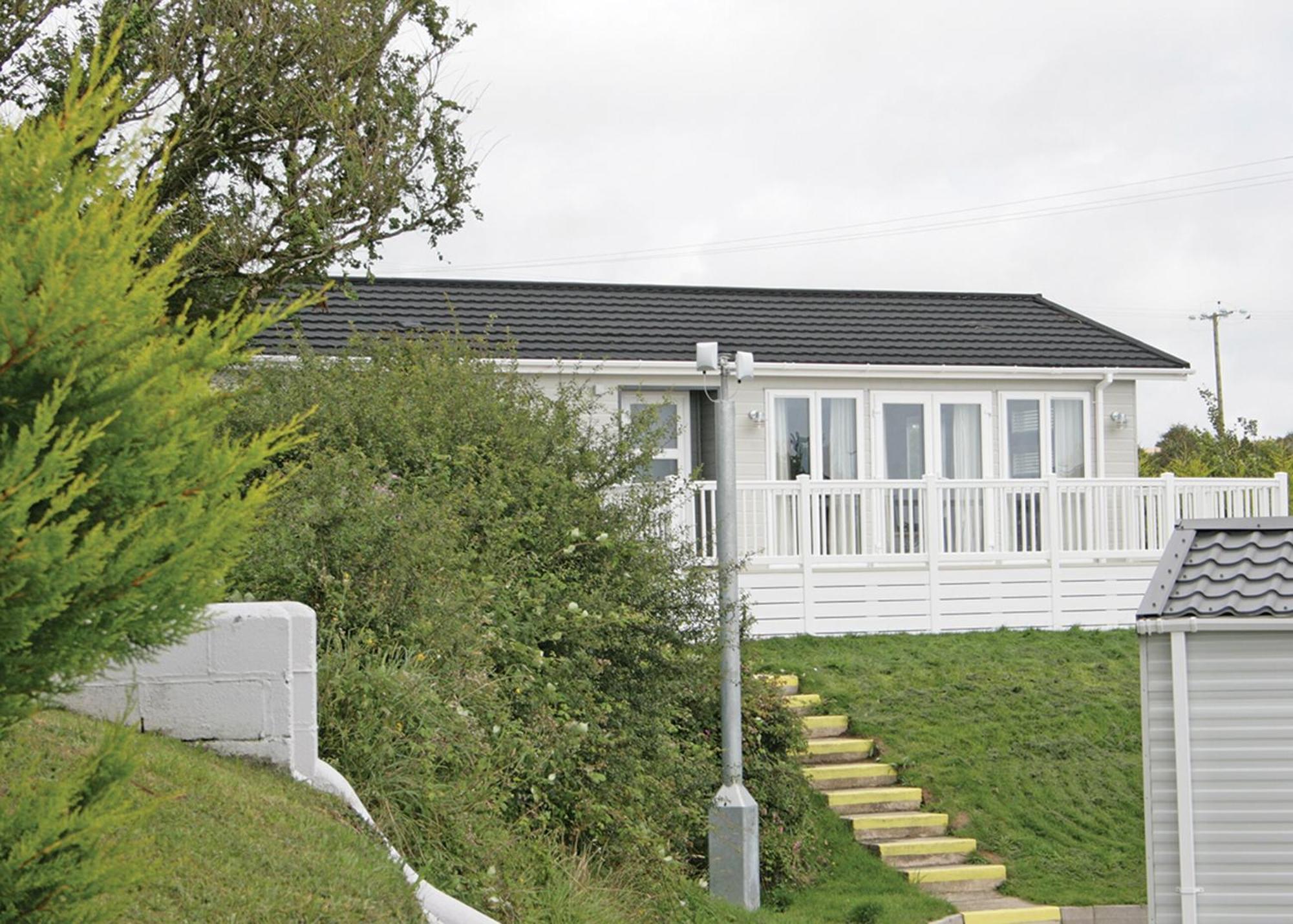 Morwenstow Sandymouth Holiday Resort חדר תמונה